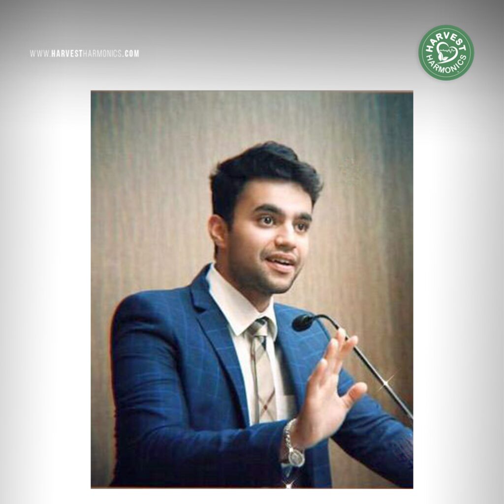 Avi Vatsa - Harvest Harmonics India